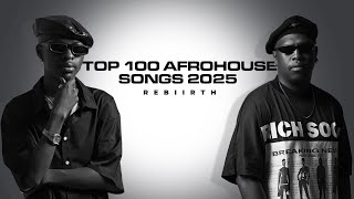 Afro House Mix By Rebiirth  Afro Tech 2025  3 Step 2025  Bun Xapa  Caiiro  Dj Shimza  Da Capo