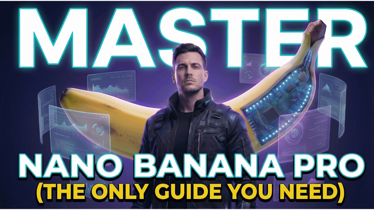 How to Use Nano Banana Pro like an Expert (Full Nano Banana Pro ...