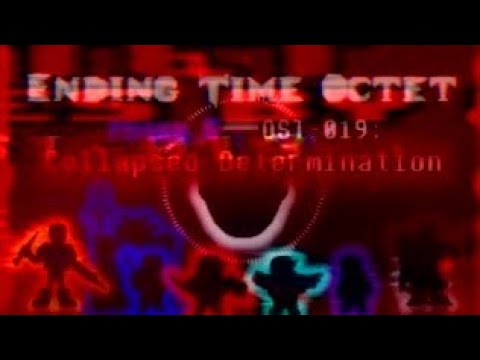 [Ending Time Octet X ETO: TGBC] - Collapsed Determination x Nirvana ...