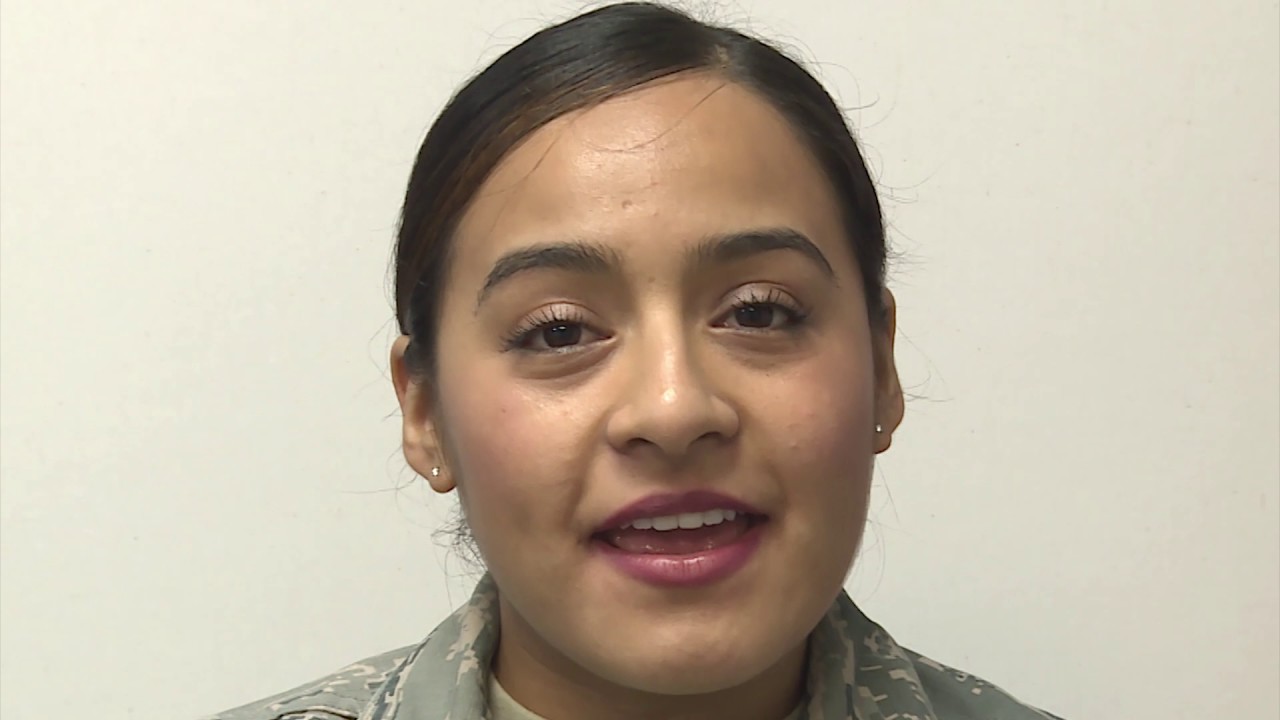 156th Airlift Wing Celebrates Women's History Month