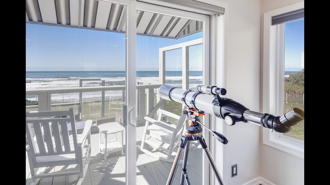 Stone’s Throw – A Premier Oceanfront Retreat in Yachats, Oregon