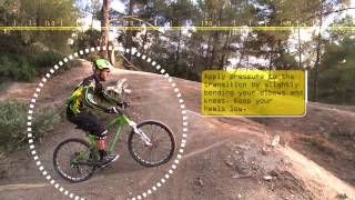 How To Jump With Fabien Barel