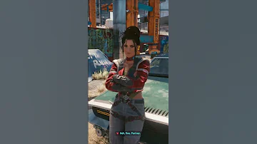 Betraying Panam Is A Smart Move Rewards You In Cyberpunk 2077 1 Of 3 Shorts 