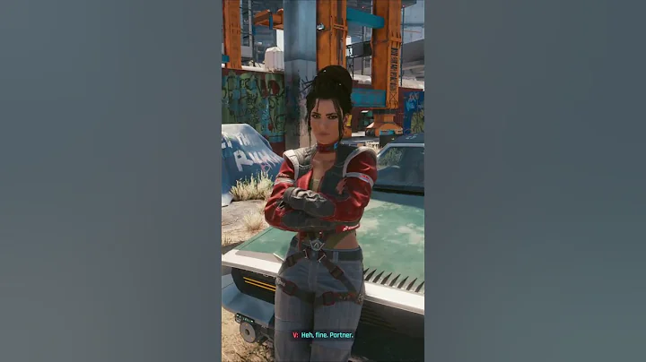 Betraying Panam is a Smart Move & Rewards You in Cyberpunk 2077 (1 of 3 Shorts)