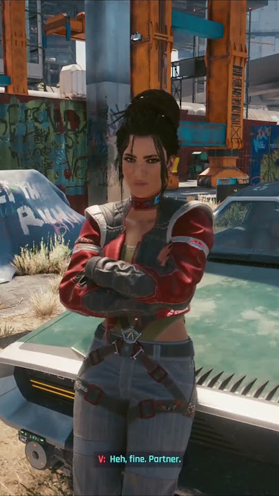 Betraying Panam is a Smart Move & Rewards You in Cyberpunk 2077 (1 of 3 Shorts)