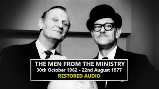 The Men From The Ministry! Series 2 to 4 (Incl. Chapters) 1965 [Best Available Quality]