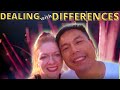 Overcoming struggles  filipino married american wife