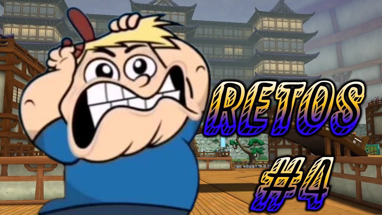 One Piece Bounty Rush con Retos #4