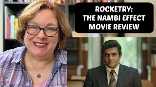 Rocketry: The Nambi Effect Movie Review | Madhavan
