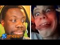 Omegle but everyones fatherless