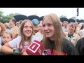 Liepājā izskanējis grupas "Prāta vētra" koncertturnejas "Pirmās dienas tūre" noslēguma koncerts