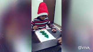 Fun Activities | Cut/Paste (Snowman+PineTree) - Creative Campus School