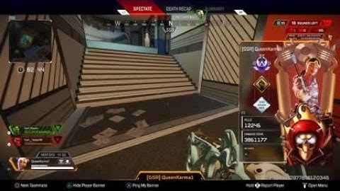 Apex Legends bullshit