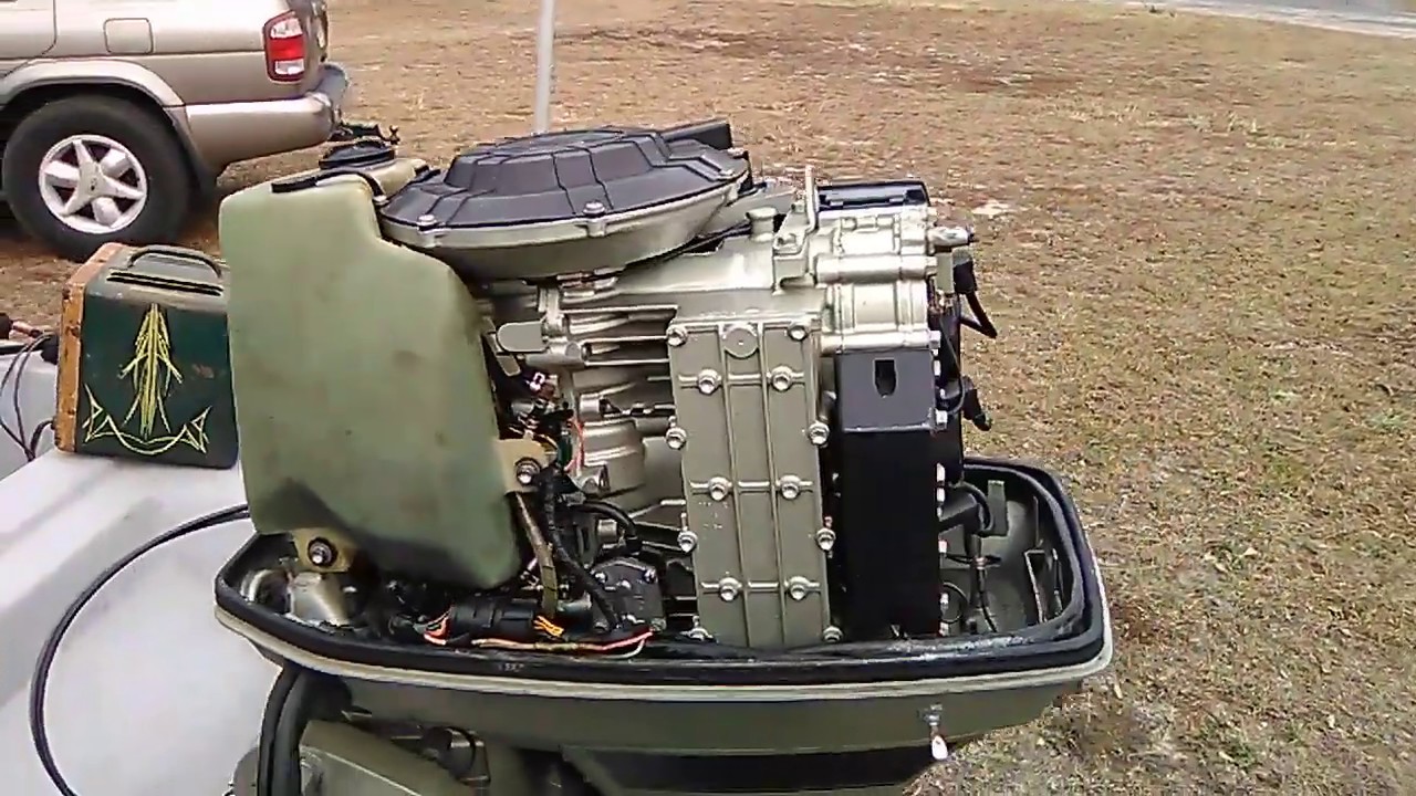 Suzuki dt55 инструкция