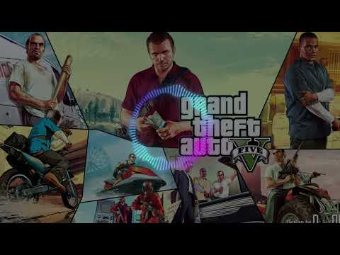 GTA 5 Theme Song (Slowed + Reverb) | Chill Los Santos Vibes | GMSAR
