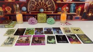 AQUARIUS THEY'VE HAD AN EPIPHANY! A CALLTEXT MESSAGE COMING IN!💕 AQUARIUS LOVE TAROT READING screenshot 2