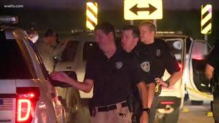 Two deputies hurt, five teens arrested after chase, shootout in Jefferson Parish