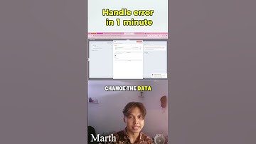The ABSOLUTE BEST Way to Handle Errors in n8n Easily