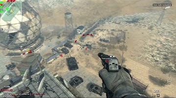 MMAMichaelB - MW3 - Destruction V1 Mod Menu - Rank Up/Unlock All Lobby & Fun - Dome - [HD]