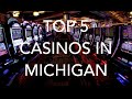 HFC36- Blue Chip Casino in Michigan City Round two - YouTube