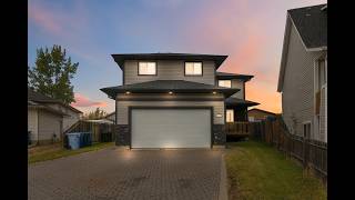 143 Atkinson Ln, Fort McMurray, AB | High Ceiling, Open-Concept, Beautifully Updated Home in Abasand