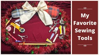 My Favorite Historical Costuming Tools // A Holiday Gift Guide