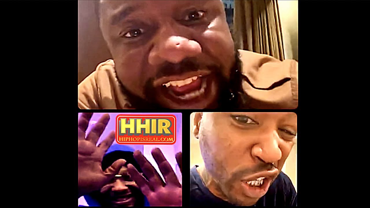 Mook & Serius Jones TOTALLY LOSE IT 😲 Their Friendly Convo GOES LEFT About Mook SNEAK DISSING Jones!