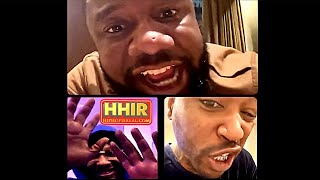 Mook & Serius Jones TOTALLY LOSE IT 😲 Their Friendly Convo GOES LEFT About Mook SNEAK DISSING Jones! Profile