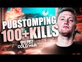 PUBSTOMPING 100+ KILLS (INSANE GAMEPLAY)🤯  | Black Ops Cold War