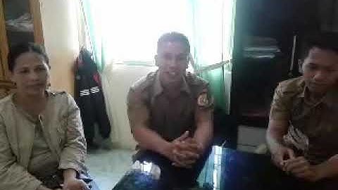 Ucapan selamat menunaikan ibadah puasa dari desa penggalian