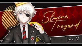 Slaine Troyard | Cops and Robbers「HBD 2020」