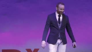 La ciencia mágica del Storytelling,  David JP Phillips TEDx Stockholm, Subtitulado al español
