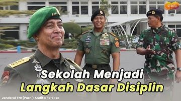 Cara Andika Perkasa Membuat Diri Menjadi Disiplin | Ngopi Sore