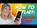 How to flirt over text | LGBT tips