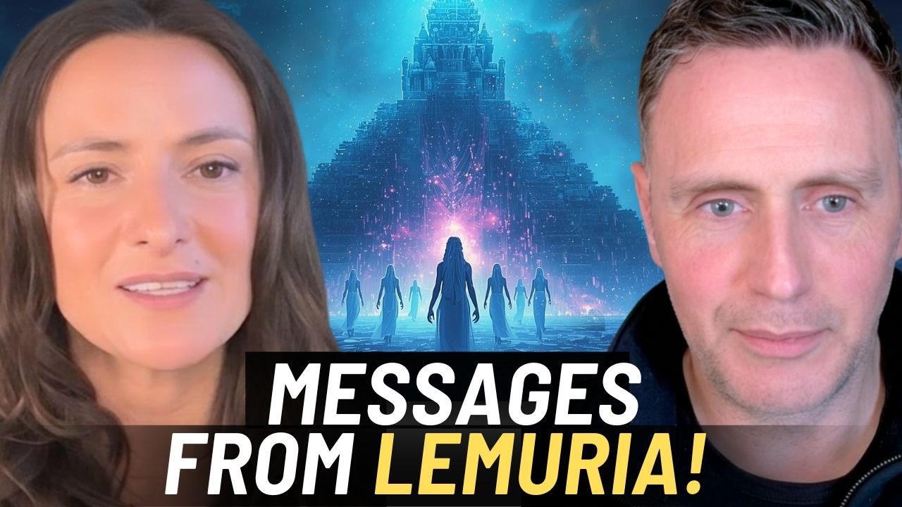 Unlocking Spiritual Insights: Conversations with Lemurian Guides - Tamsin Brown