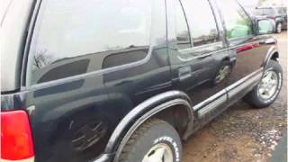 2000 Chevrolet Blazer Used Cars Lino Lakes MN