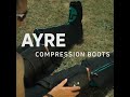 Compression boots for recovery by compex now in India #fitindia #sportsrecovery #cricket