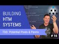 BHTMS - Potential Pool and Permanences TDD