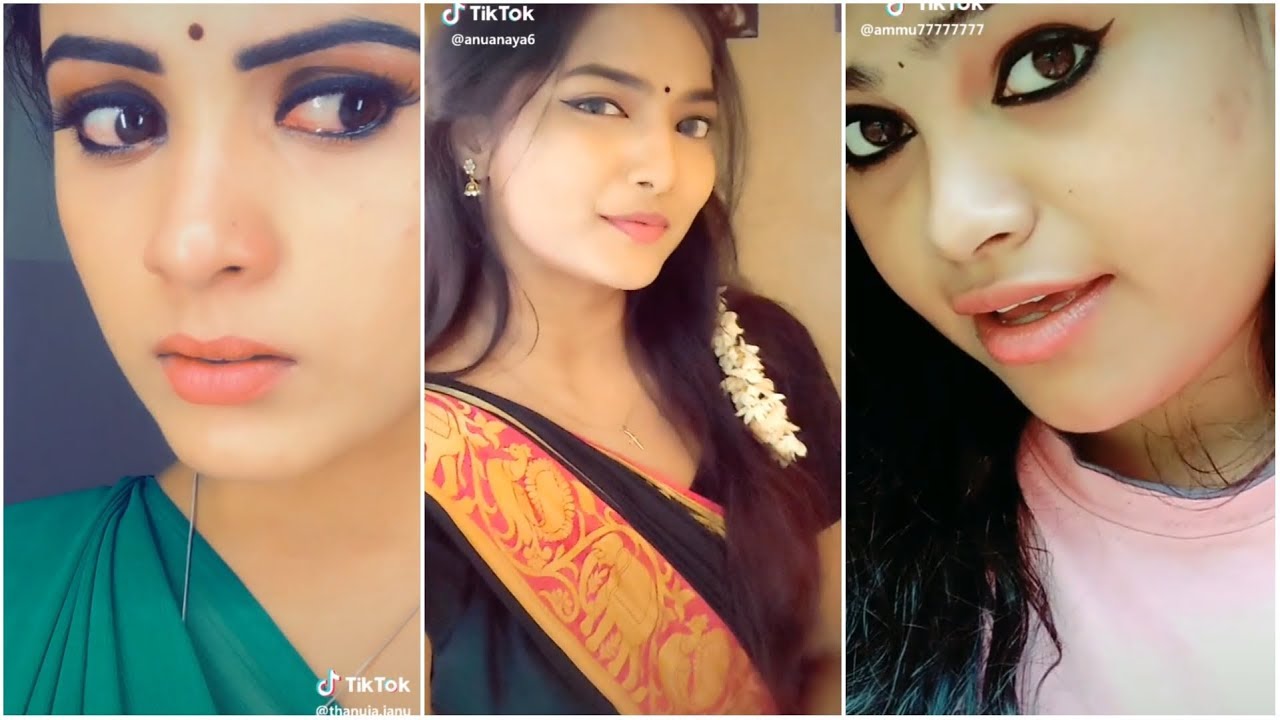 Tamil Dubsmash Tamil Musically Tamil Tiktok Videos 98 YouTube