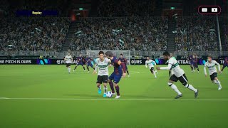 Efootball😵‍💫 F Inzhagi Goal