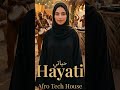 Amira – Hayati (Original Mix) | Arabic Afro Tech House 2026
