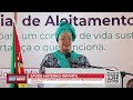 ALEITAMENTO MATERNO NO PAÍS #EcoNews