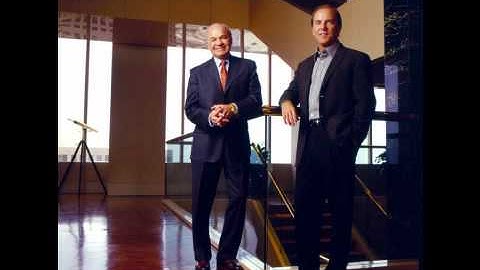 Wall Street Enron Insiders - Secret call about Grandma Mille