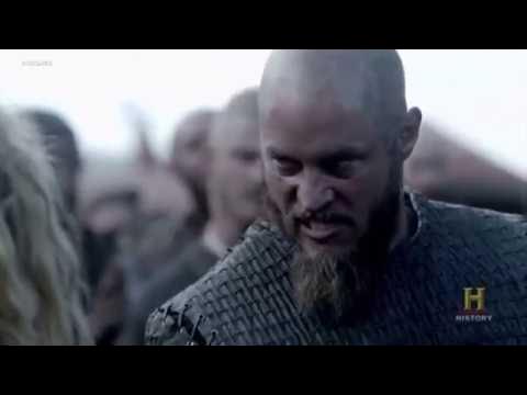 Vikings - Ragnar Speech: "I Am The King!" [HD]