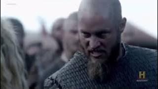 Vikings - Ragnar Speech: 'I Am The King!' [HD]