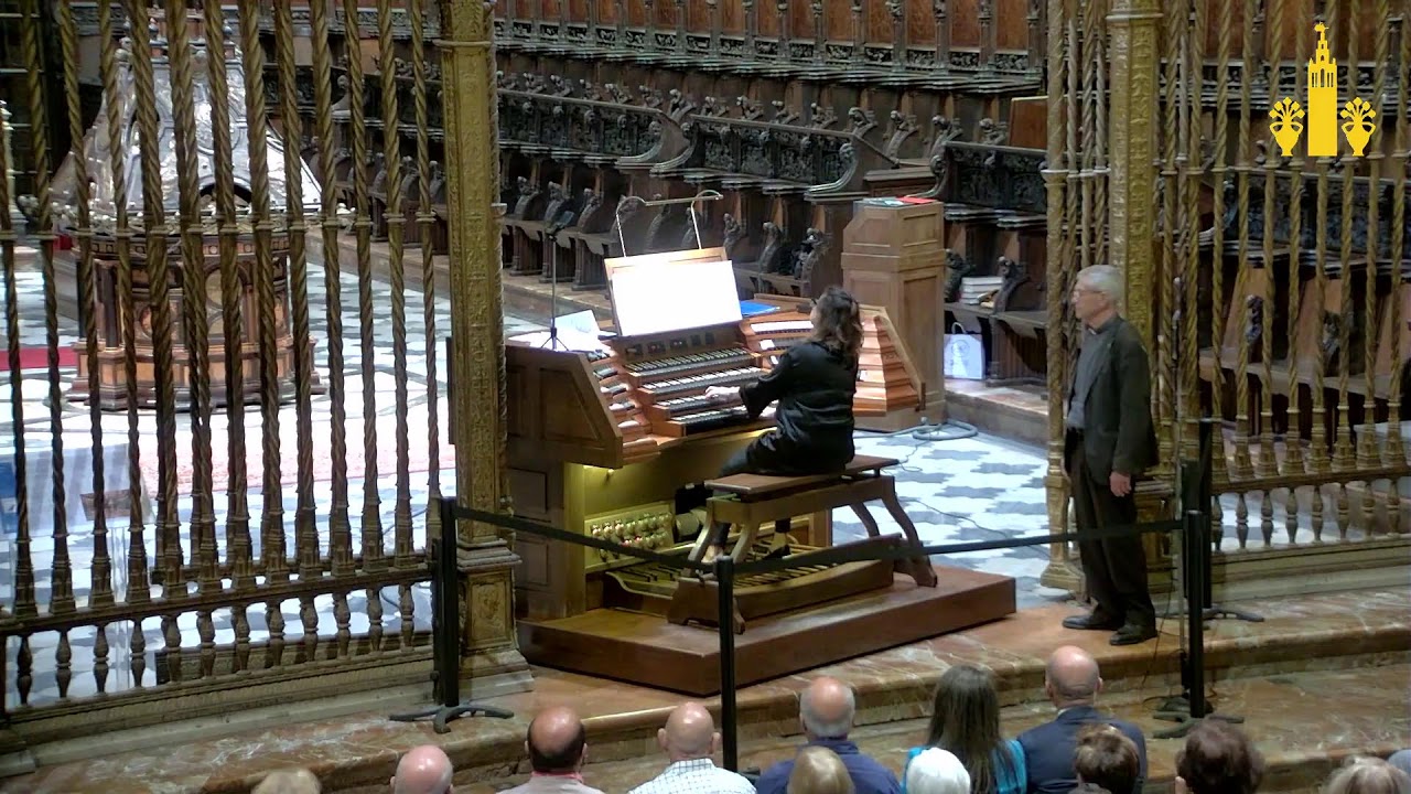 XXXIX CICLO DE CONCIERTOS CUARESMALES DE ÓRGANO JOSÉ ENRIQUE AYARRA