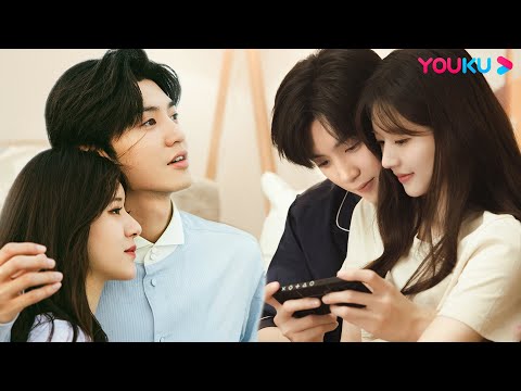 Clip Đặc Biệt: Tổng hợp những khoảnh khắc ngọt như mía lùi của Đoàn Gia Hứa và Tang Trĩ | YOUKU