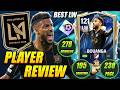 BEST META PACE DEMON UNLEASHED! ⚡🔥 116 TOTS Bouanga Player Review! BEST LW META?! – FC Mobile 26
