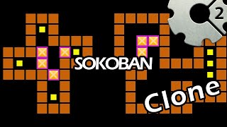 Sokoban Clone Construct 2 (Bahasa Indonesia) screenshot 5