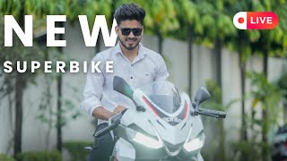 I Bought New SuperBike From Youtube Money 🤑